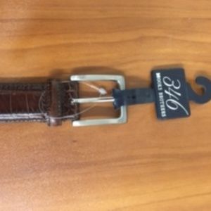 Brooks Brother Men's Belt